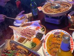 -临胜烧烤大牌档(东葛店)