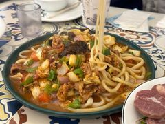 过油肉拌面-阿拉丁新疆风味餐厅·清真(罗廊巷店)