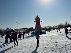 -绿野森林乐园冰雪季