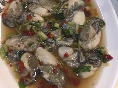 生蚝-长平老姿娘夜粥(平东一街店)