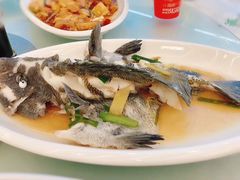-渔中舟海鲜大排档(普陀沈家门店)