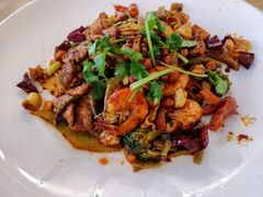 麻辣香锅-拿渡·水煮鱼麻辣香锅(王府井奥莱·香江小镇店)