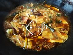 腊味三下锅-印象老灶台三下锅·湘西本土原味菜(黄龙洞店)