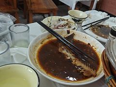 -天乐农家鱼头王(天目湖店)