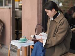 -Cafe del Volcan(永康路店)