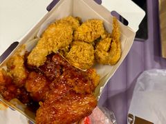 -BHC炸鸡(明洞总店)