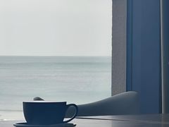 -青岛朗艺美术馆·海景咖啡