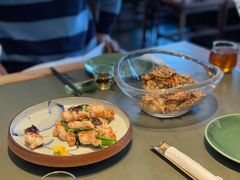 松露焗大虾球-晟永興烤鸭店(五道口店)