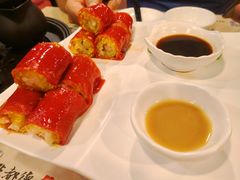 金沙红米肠-点都德(大茶楼店)