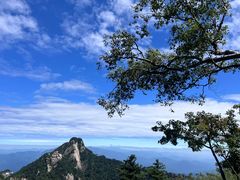 -洛阳白云山景区