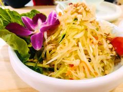 青木瓜丝沙拉-米泰芒·东南亚料理(体育西店)