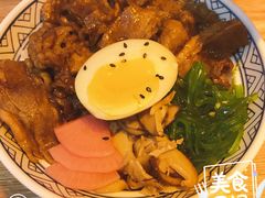 现烤雪花肥牛丼-神田川拉面店(上游街店)