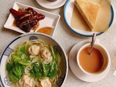 -明记港式烧腊茶餐厅(下沙店)