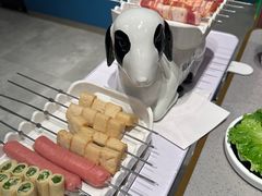 -丰茂烤串(外滩星荟中心店)