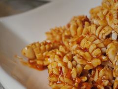 酸辣墨鱼花-马凯餐厅(长椿街店)