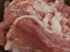 涮嫩肉片-大龙火锅(老店)