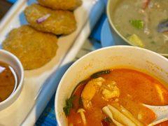 冬荫功虾汤-帕蓝·暹罗料理(曲阳店)
