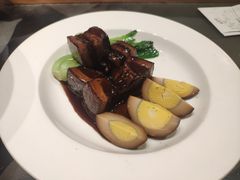 阿婆红烧肉-上海会馆(香港名都店)