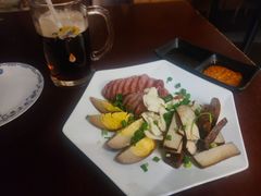 滷味拼盤-杰J.w.m深夜食堂 厚杰居酒屋(淮海街商业街店)