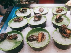 -V-ONE西雅图海鲜自助餐厅(仓山万达广场店)