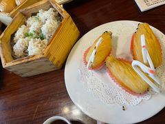 天鹅榴莲酥-彩景大酒楼(万泰新天地店)