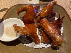 油炸脆皮乳鸽-新旺茶餐厅·早餐·夜宵(仙霞店)