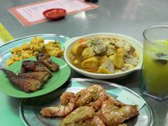 -黄亚华小食店(Jalan Alor)