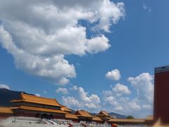 -横店影视城明清宫苑园区