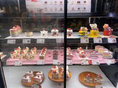 -巴黎贝甜(银城东苑店)