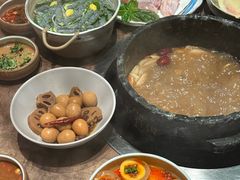 -蘑界·野生菌火锅(深业上城店)