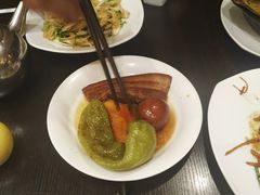 -老牌坊鲁菜名店(宽厚里店)