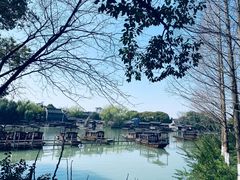 -乌镇西栅景区