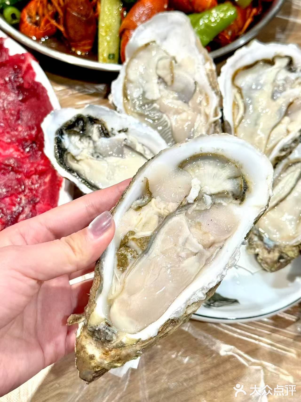 被闺蜜按头推荐的潮汕火锅
终于在临平吃到了!