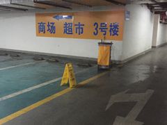-正大乐城-停车场