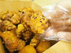 -Obligi Chicken韩式炸鸡(五道口店)