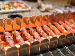 -丰茂烤串(钦州北路店)