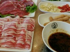 -盛元盛居传统炭火锅(绿园店)