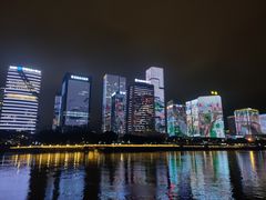 -闽江夜游台江旅游码头