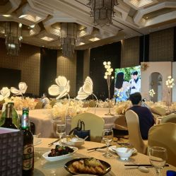 -上海外高桥喜来登酒店·宴会厅