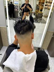 -苏豪路易士·嘉玛发廊