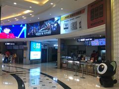 -AMG海上明珠影城(上海环球港RealDCinema店)