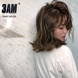 -3AM HAIR SALON烫发染发接发