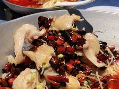 川西泼辣鱼-红辣椒·川菜·火锅(张杨路店)