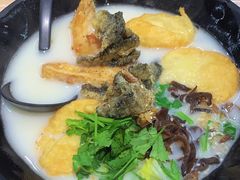 -渔米丰·广府鱼汤米线(光明广场店)