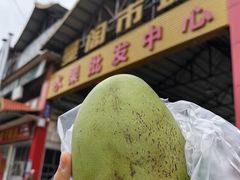 -曼阁市场水果批发市场