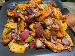 -炭舍干锅·烤鱼(扬名广场店)