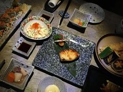 -KYOKU日本料理(嘉里建设广场店)