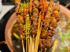 -京韵胡同·酱香羊蝎子火锅涮肉(长寿路店)