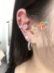 -AI艾耳·专业手工耳洞·穿孔美学馆