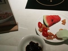 -越城记黑鱼煲(万达店)
